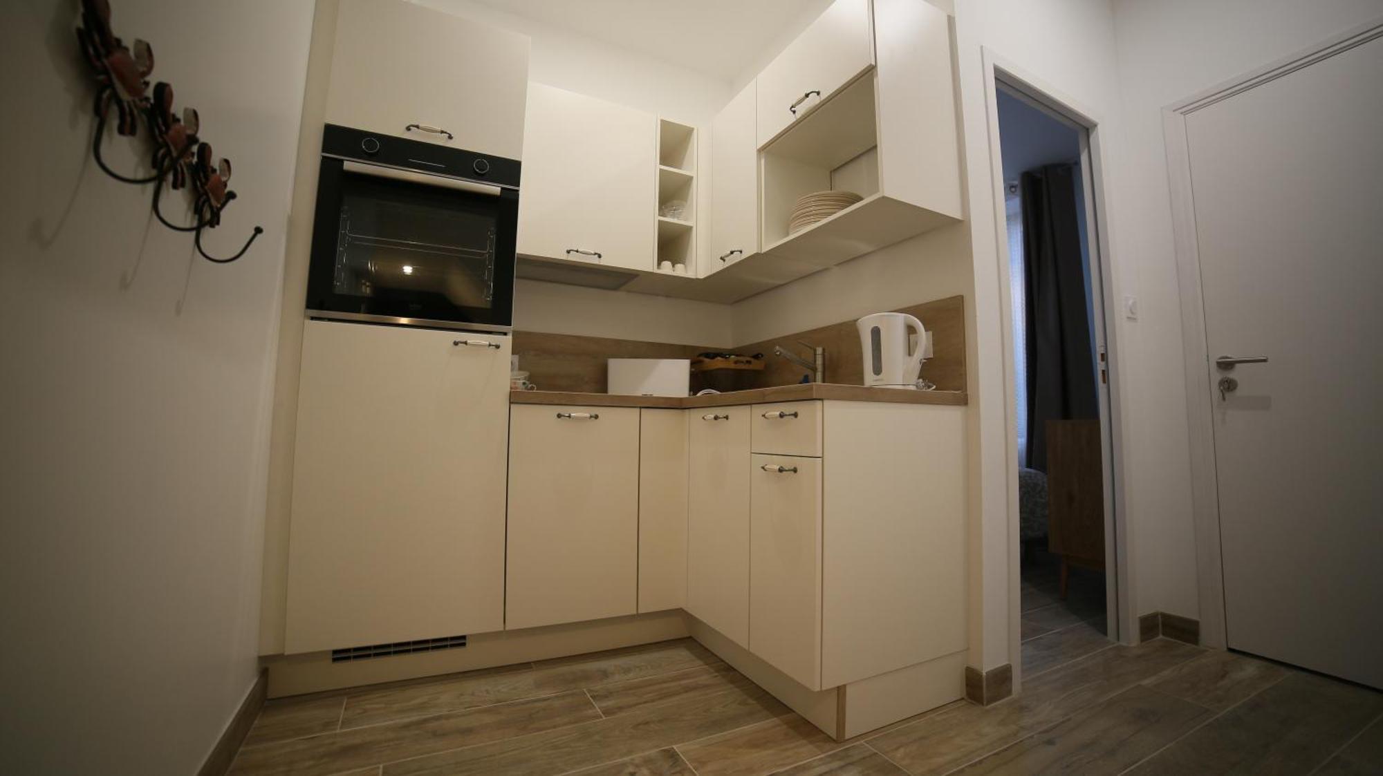 Appartement Josephine 4-11 Personnes